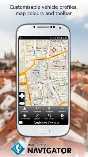 Mapfactor gps navigation free